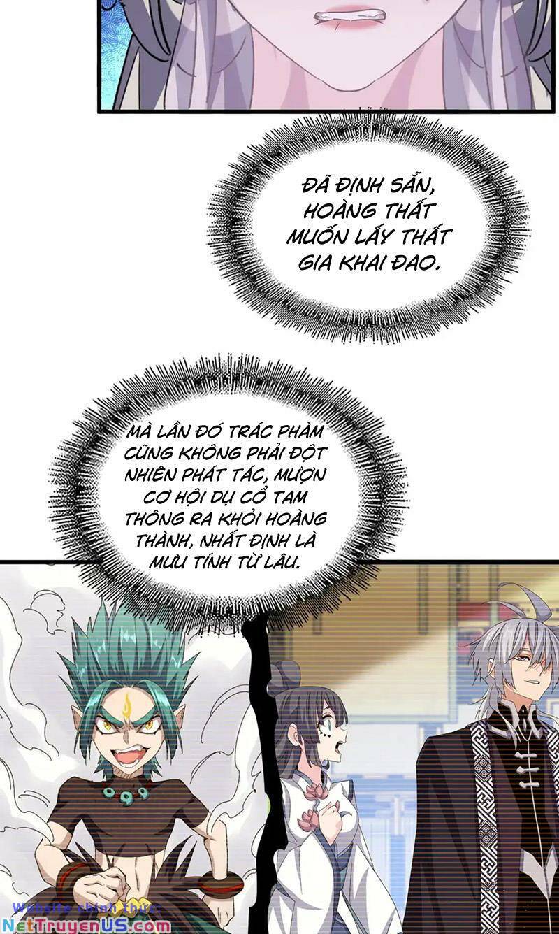 Đại Quản Gia Là Ma Hoàng - Chapter 486 - Page 8