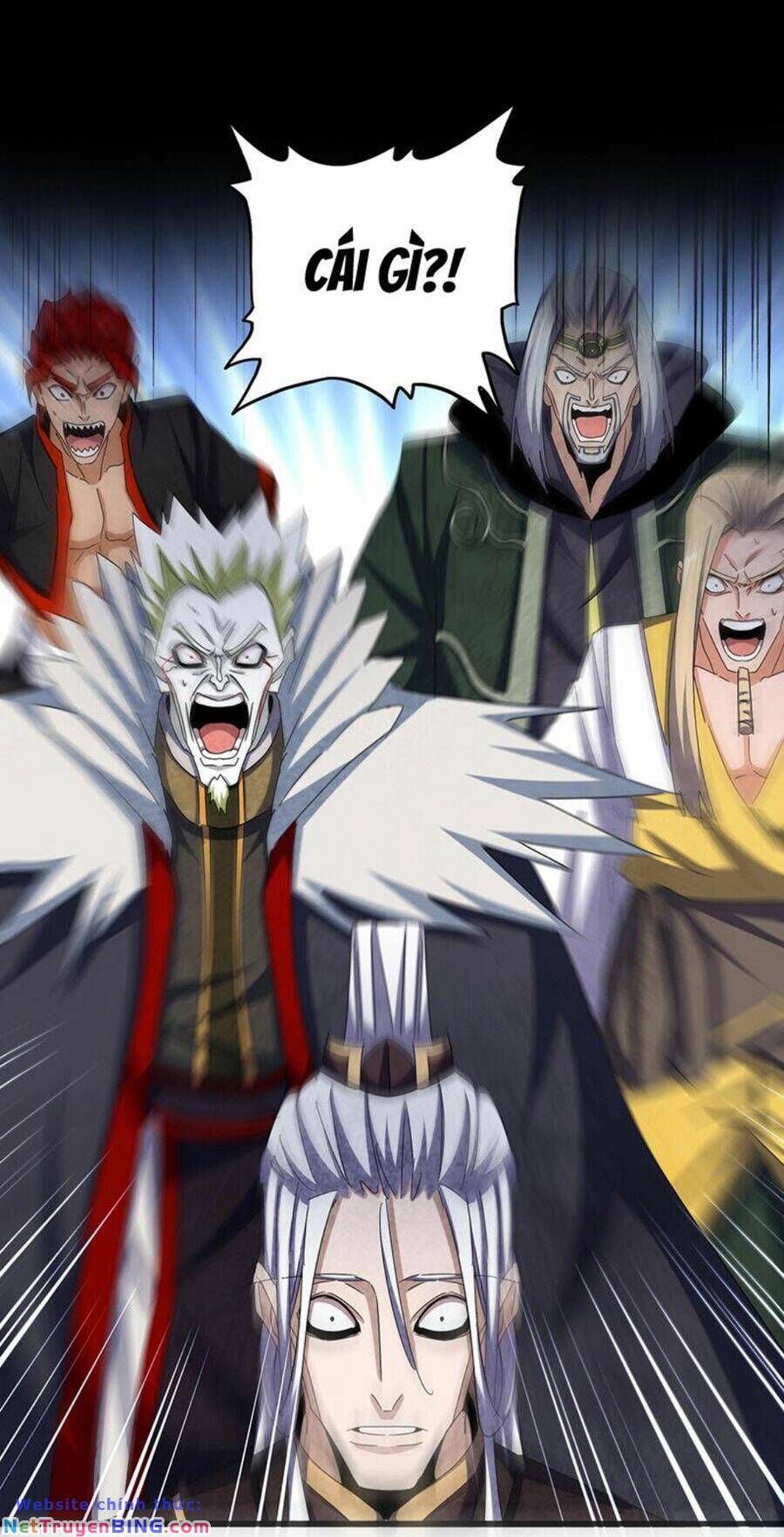 Đại Quản Gia Là Ma Hoàng - Chapter 487 - Page 11