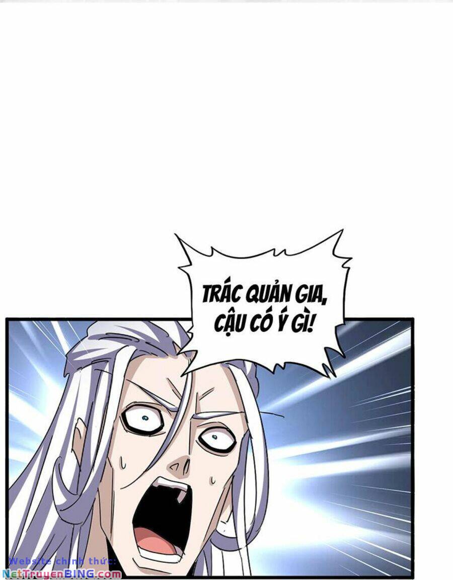 Đại Quản Gia Là Ma Hoàng - Chapter 487 - Page 12