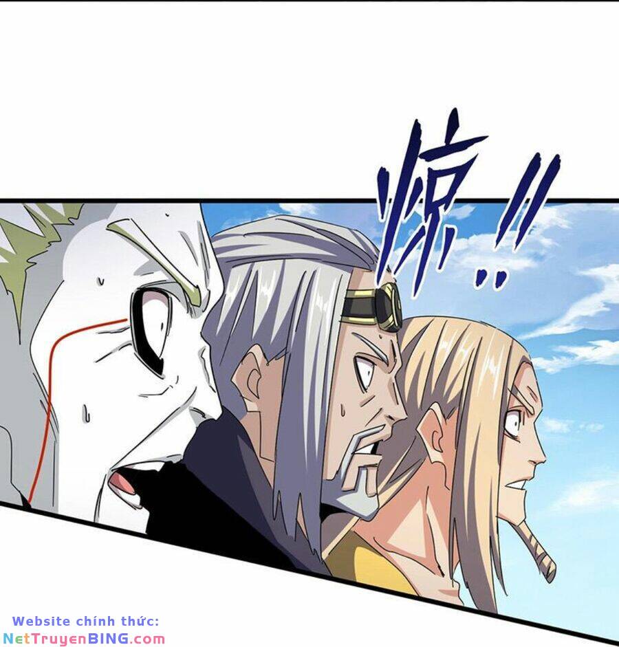 Đại Quản Gia Là Ma Hoàng - Chapter 487 - Page 19