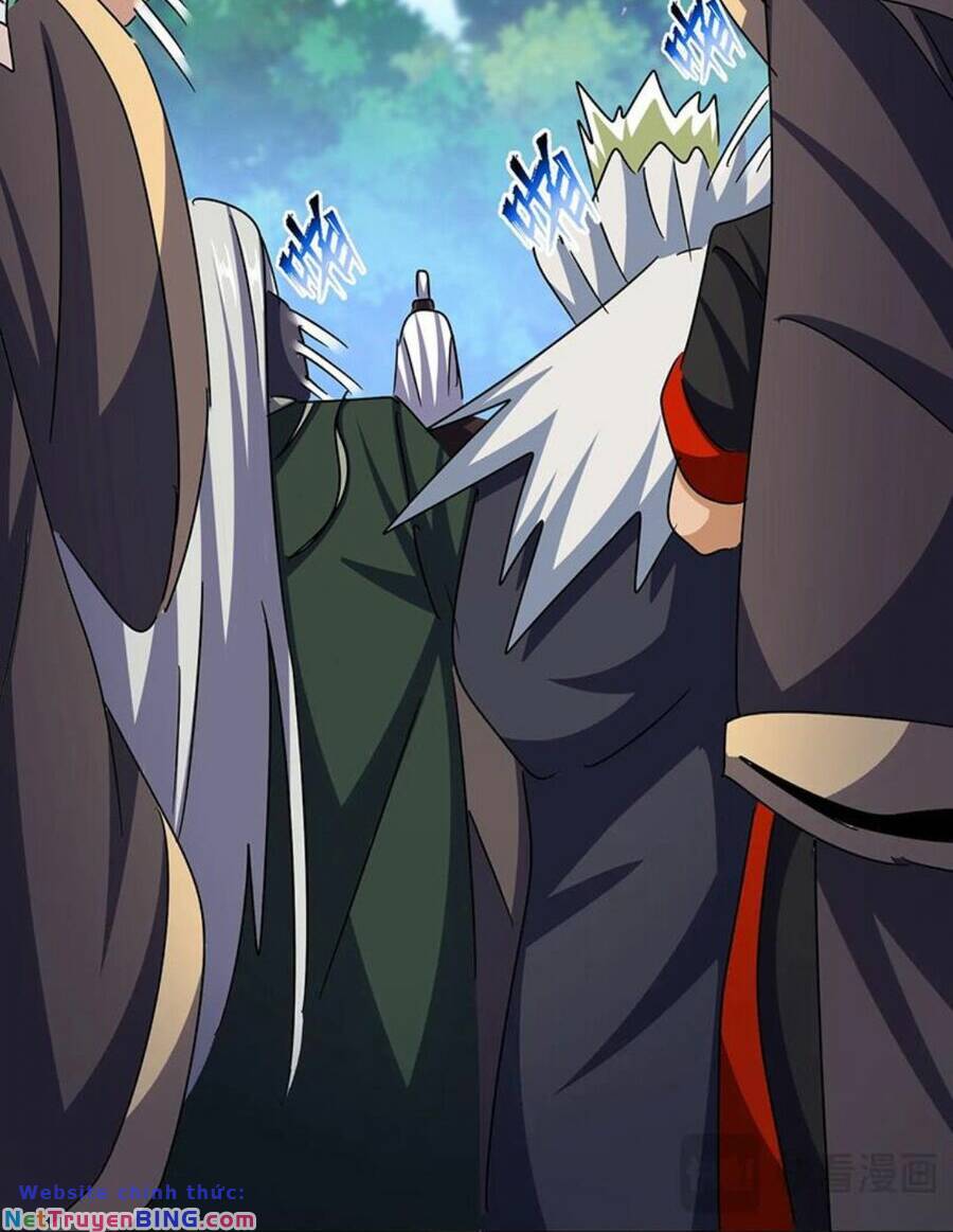 Đại Quản Gia Là Ma Hoàng - Chapter 487 - Page 21