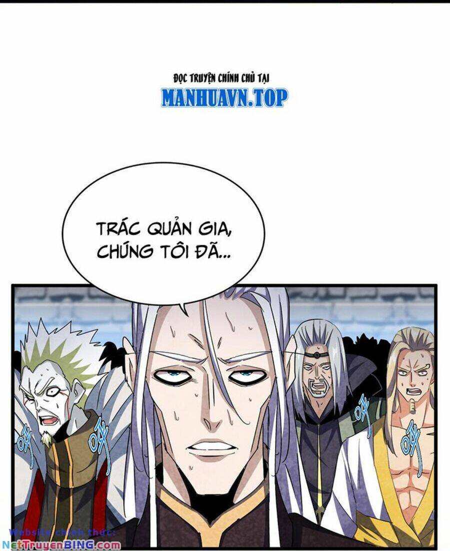 Đại Quản Gia Là Ma Hoàng - Chapter 487 - Page 22