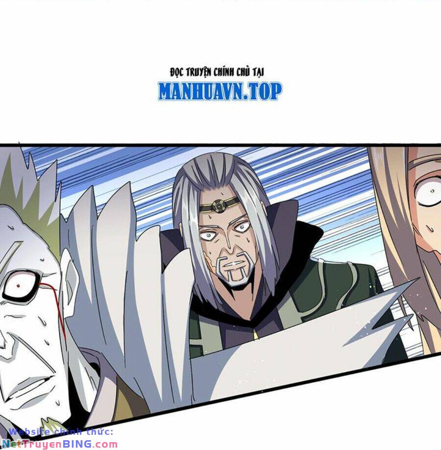 Đại Quản Gia Là Ma Hoàng - Chapter 487 - Page 26