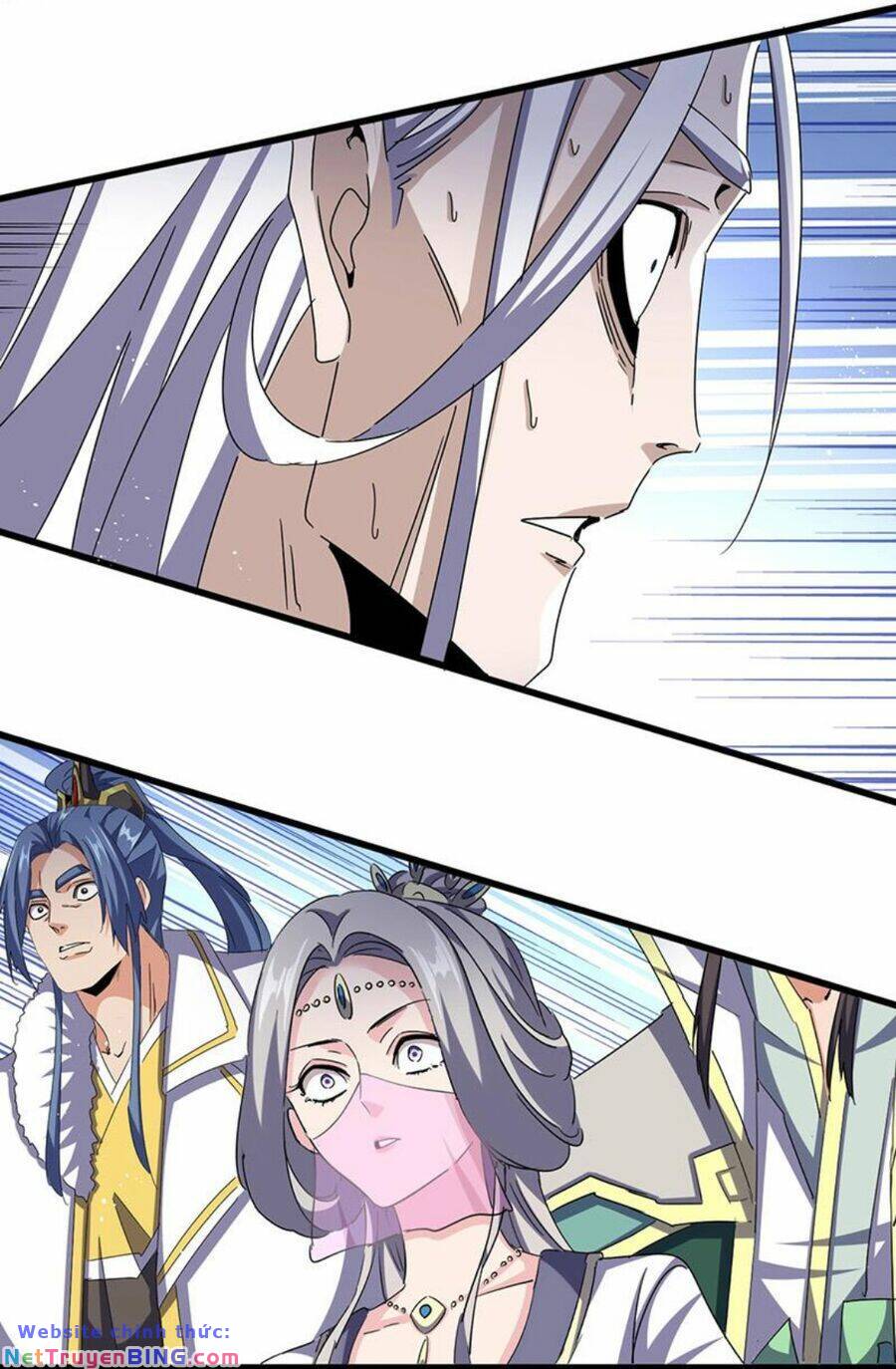 Đại Quản Gia Là Ma Hoàng - Chapter 487 - Page 27