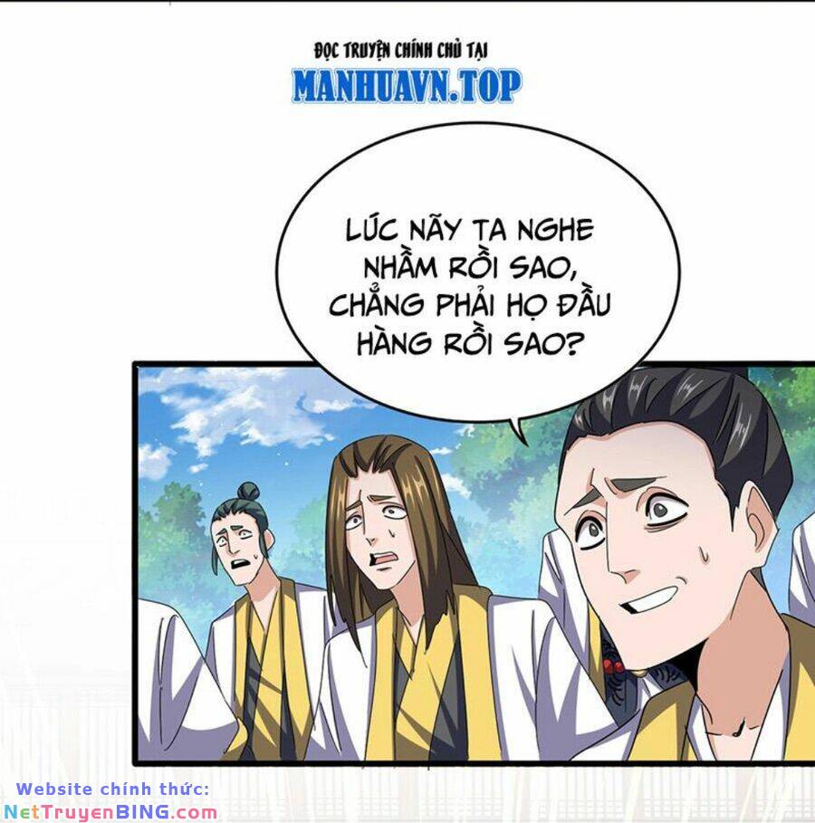 Đại Quản Gia Là Ma Hoàng - Chapter 487 - Page 28