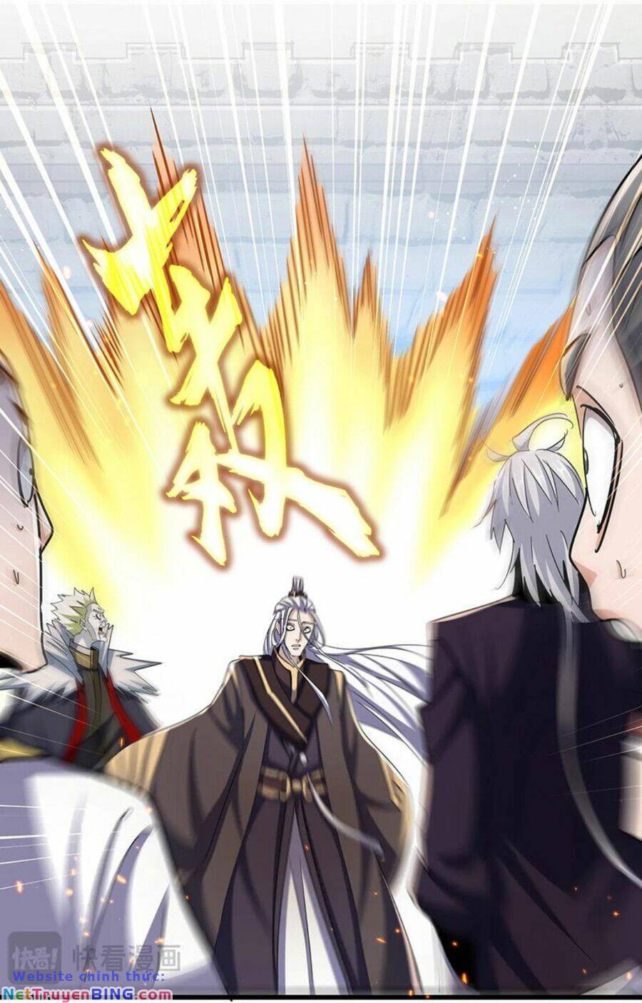 Đại Quản Gia Là Ma Hoàng - Chapter 487 - Page 29