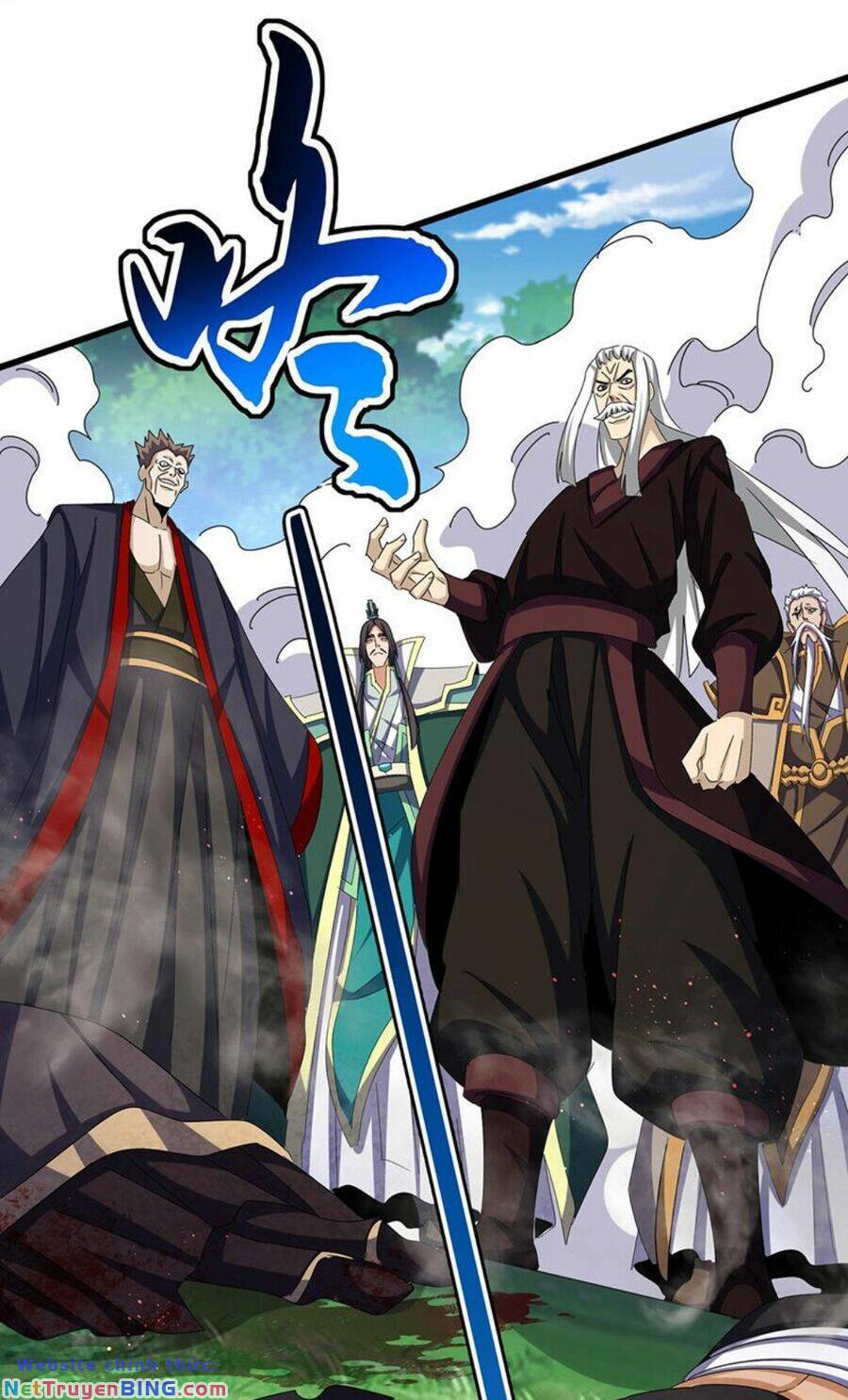 Đại Quản Gia Là Ma Hoàng - Chapter 487 - Page 38