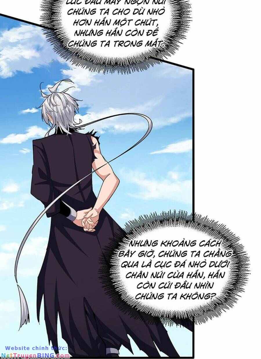 Đại Quản Gia Là Ma Hoàng - Chapter 487 - Page 3