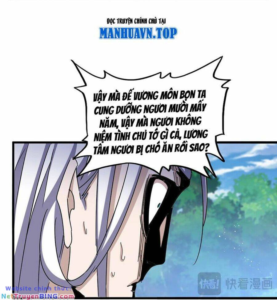 Đại Quản Gia Là Ma Hoàng - Chapter 487 - Page 41