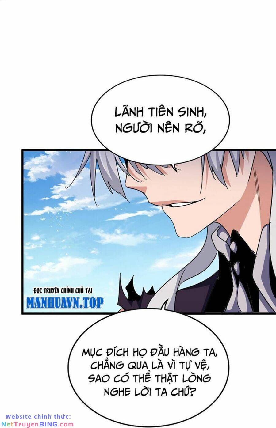 Đại Quản Gia Là Ma Hoàng - Chapter 487 - Page 44