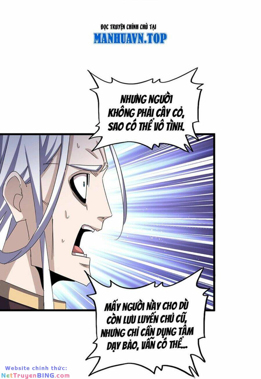 Đại Quản Gia Là Ma Hoàng - Chapter 487 - Page 45