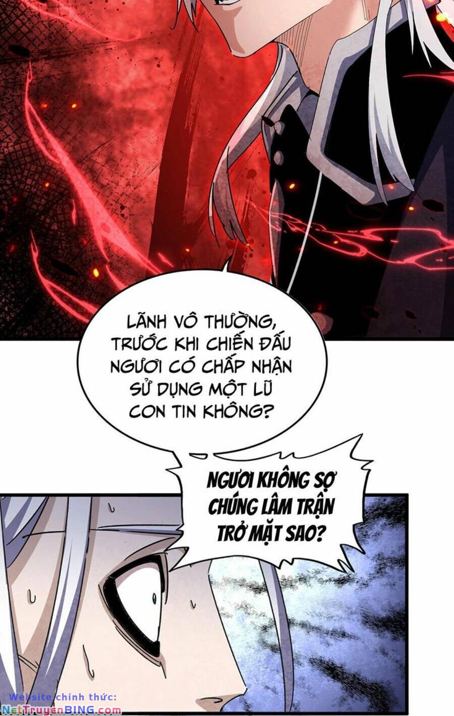 Đại Quản Gia Là Ma Hoàng - Chapter 487 - Page 48