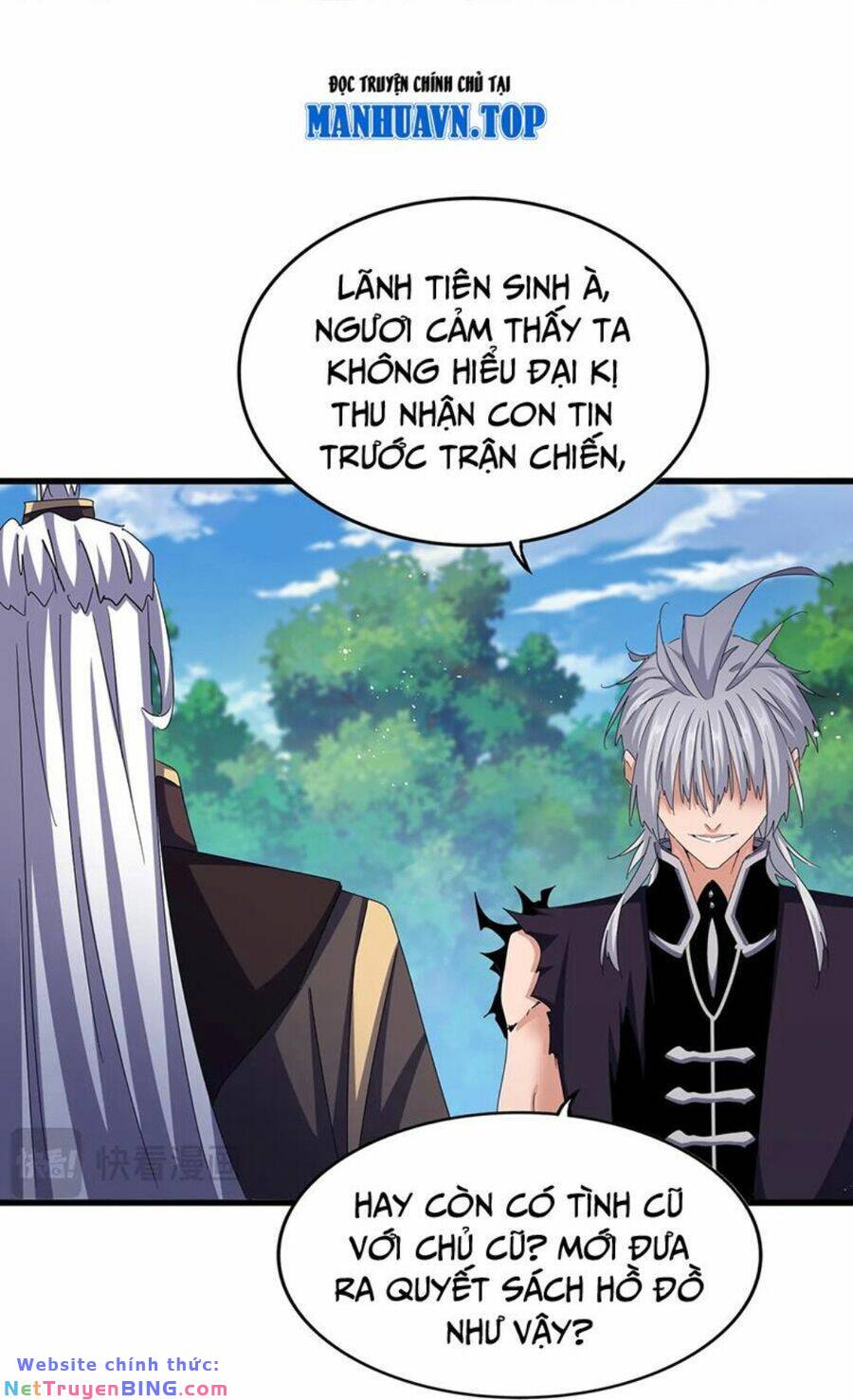 Đại Quản Gia Là Ma Hoàng - Chapter 487 - Page 49