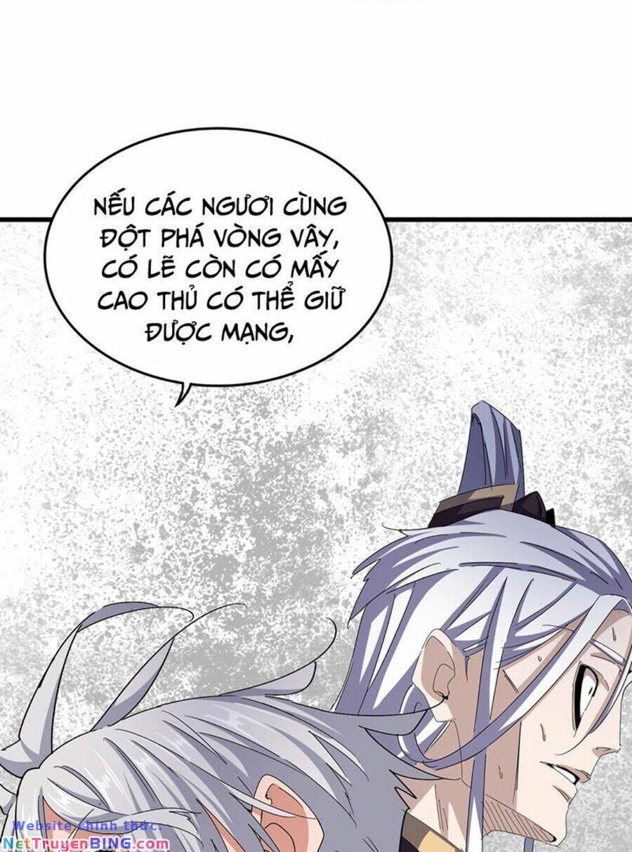 Đại Quản Gia Là Ma Hoàng - Chapter 487 - Page 50