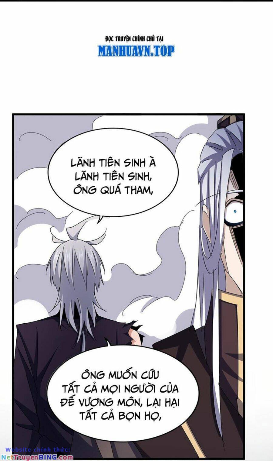 Đại Quản Gia Là Ma Hoàng - Chapter 487 - Page 52