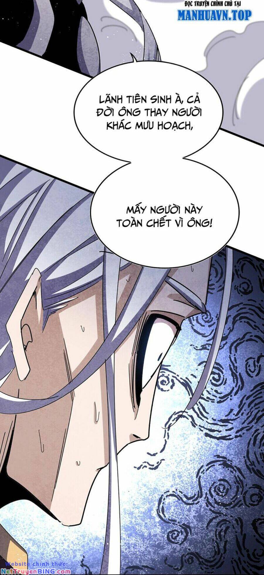 Đại Quản Gia Là Ma Hoàng - Chapter 487 - Page 54