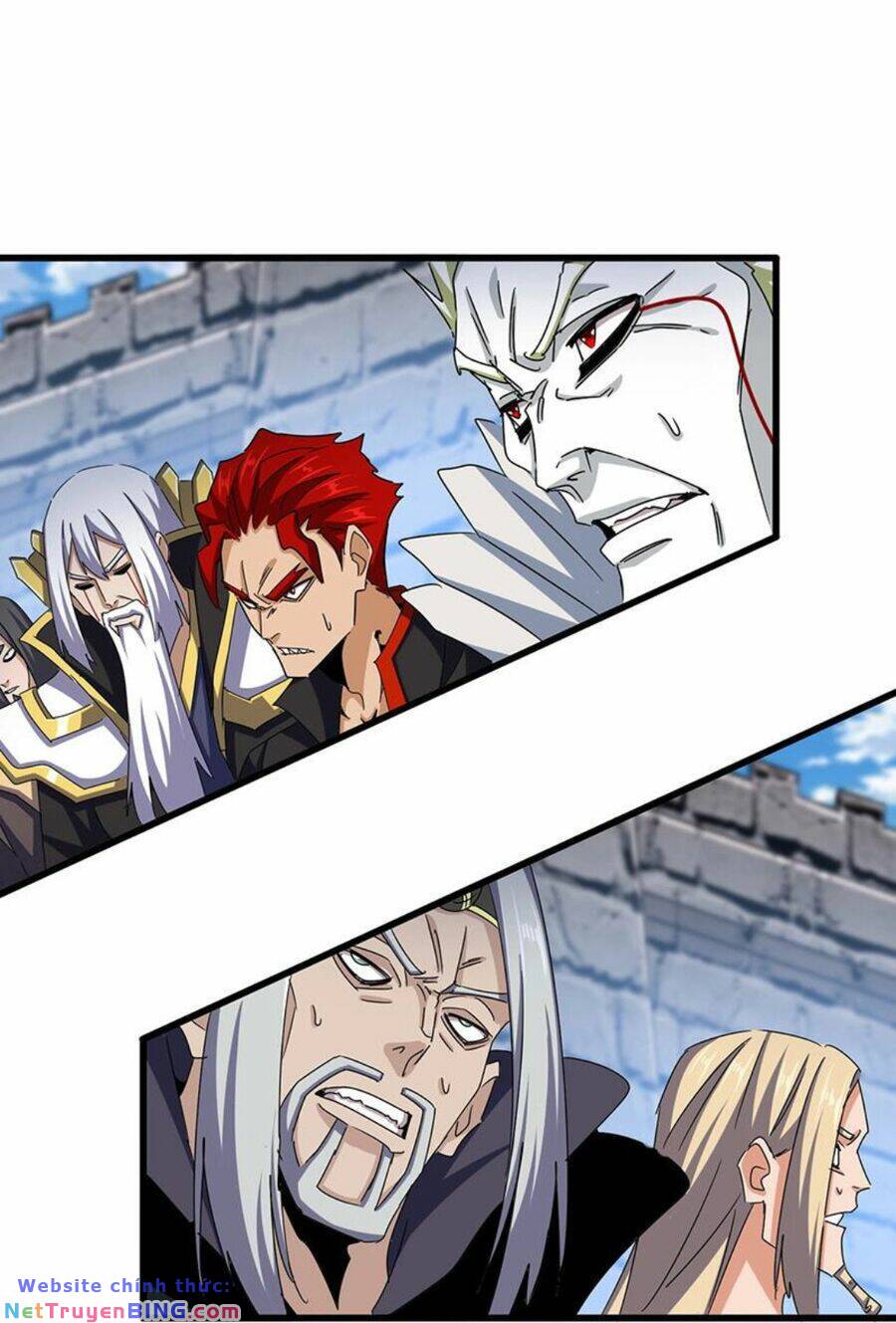 Đại Quản Gia Là Ma Hoàng - Chapter 487 - Page 6