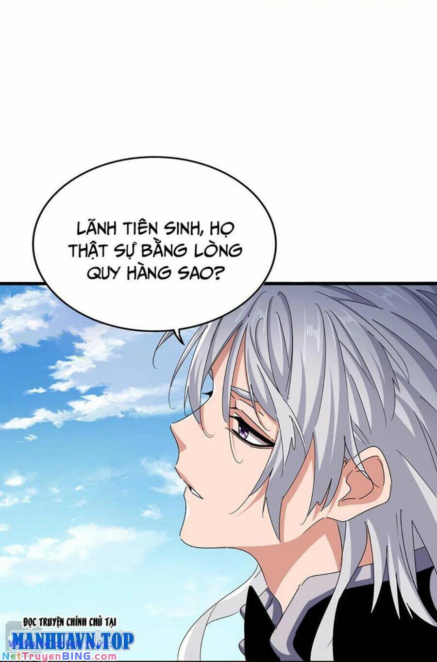 Đại Quản Gia Là Ma Hoàng - Chapter 487 - Page 7