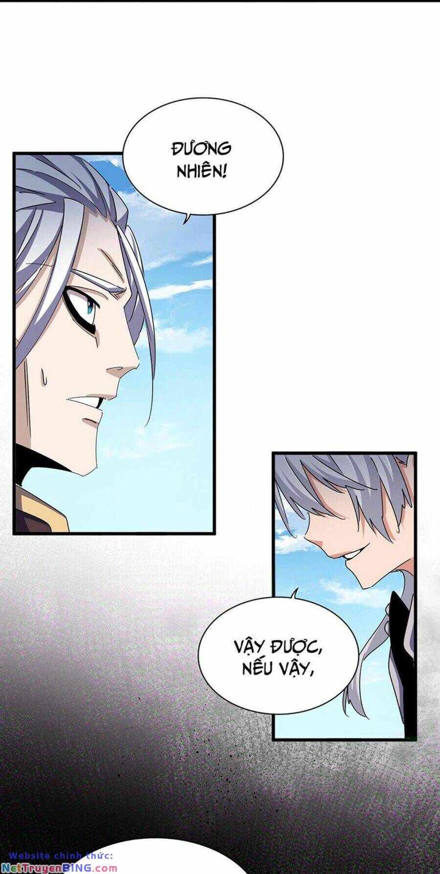 Đại Quản Gia Là Ma Hoàng - Chapter 487 - Page 8