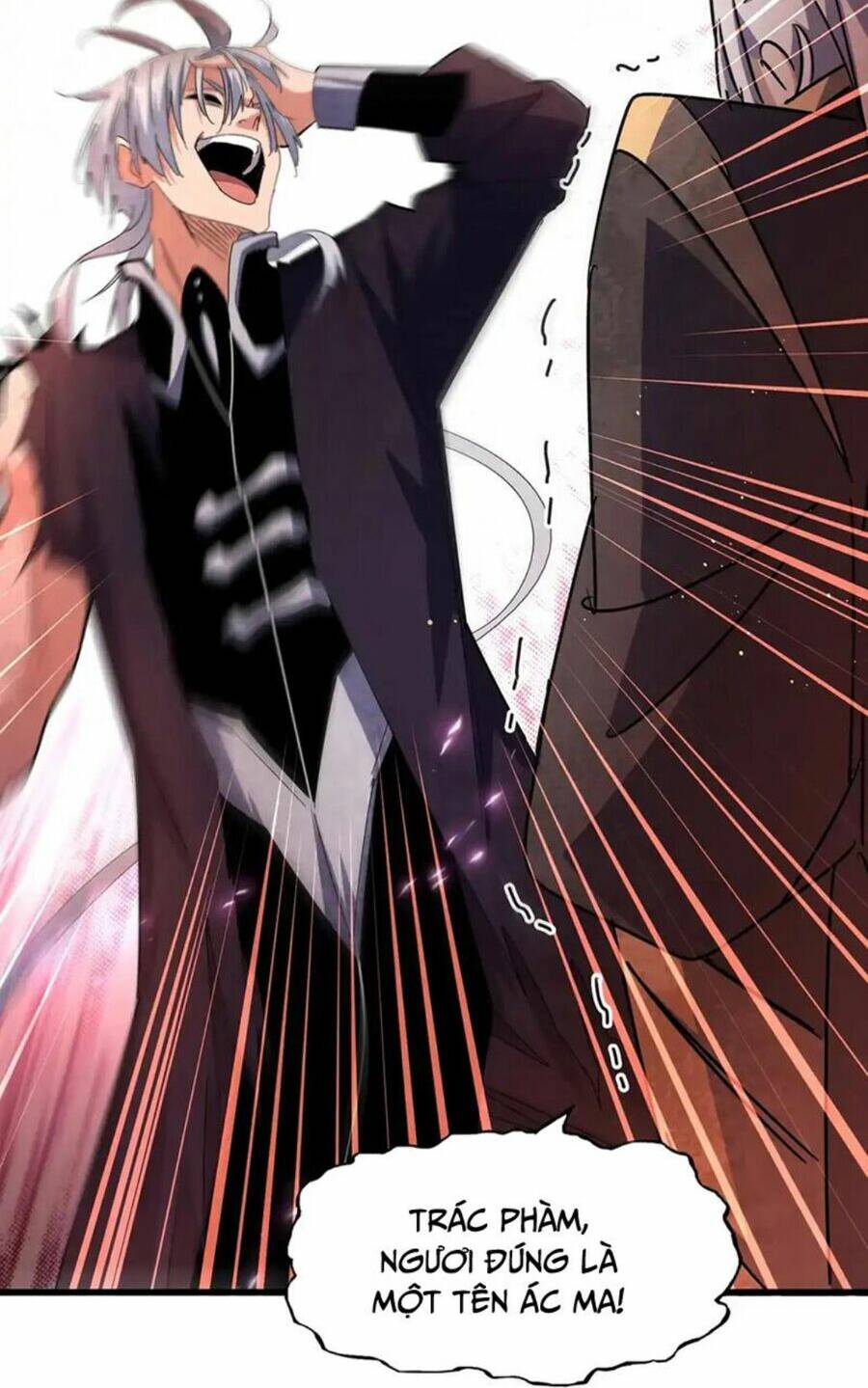 Đại Quản Gia Là Ma Hoàng - Chapter 488 - Page 9