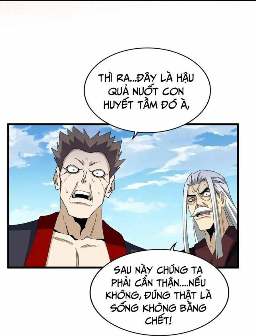 Đại Quản Gia Là Ma Hoàng - Chapter 488 - Page 17