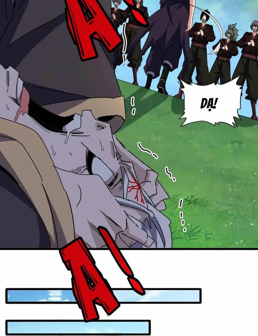 Đại Quản Gia Là Ma Hoàng - Chapter 488 - Page 21