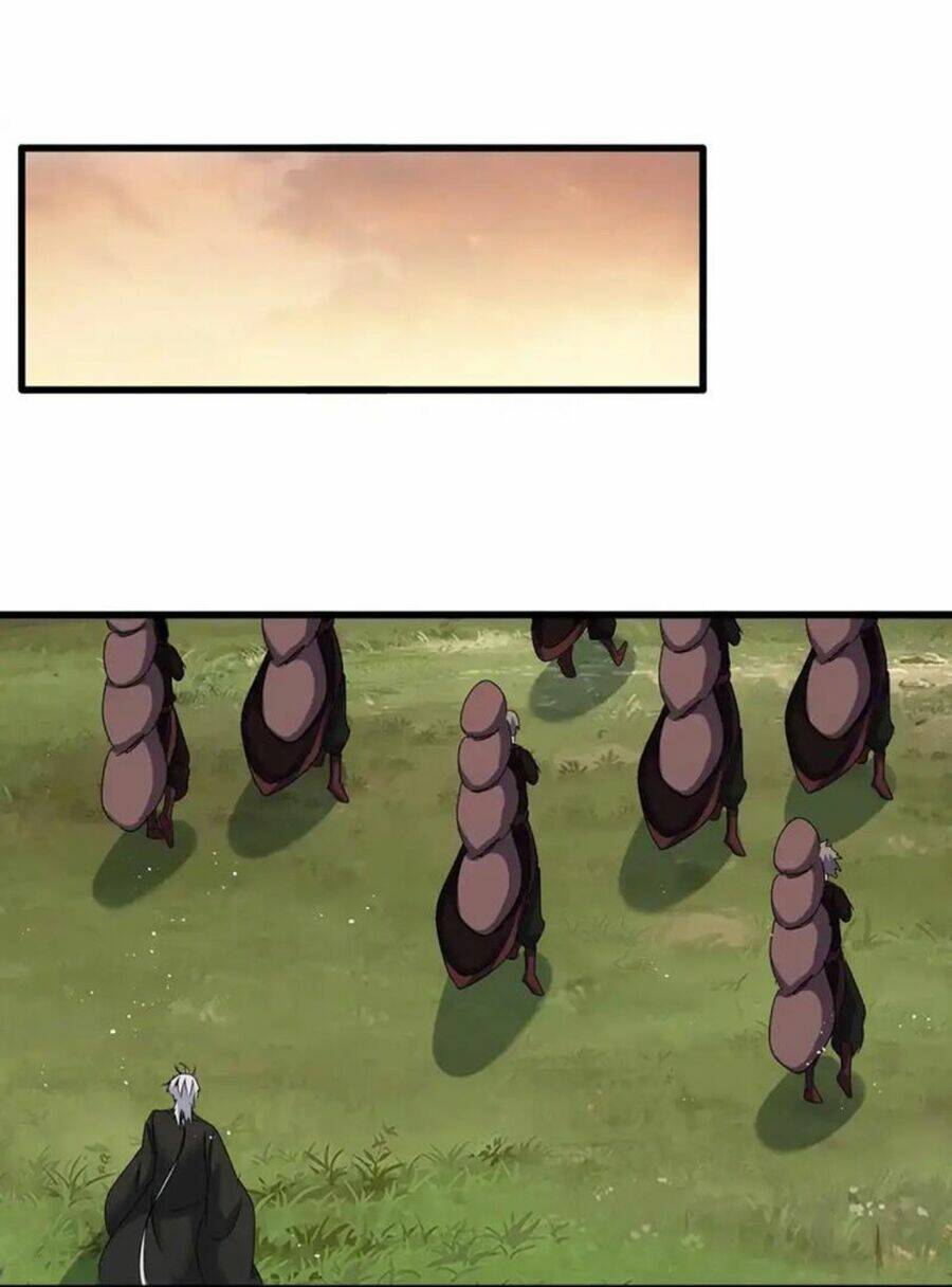 Đại Quản Gia Là Ma Hoàng - Chapter 488 - Page 23