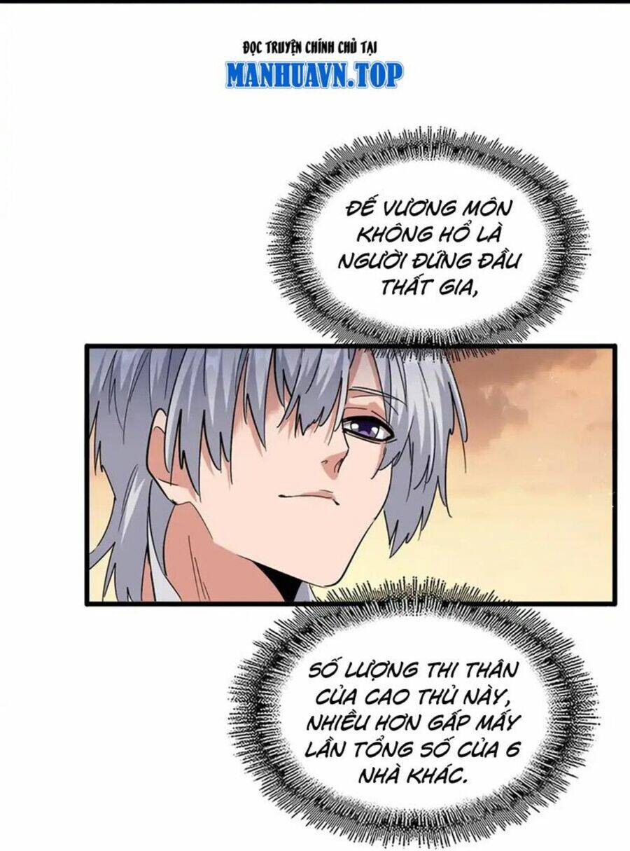 Đại Quản Gia Là Ma Hoàng - Chapter 488 - Page 24