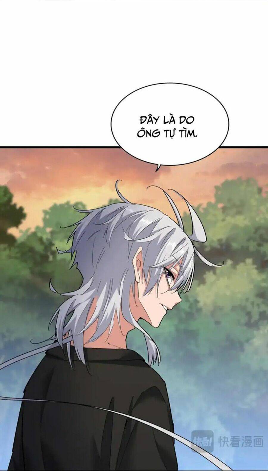 Đại Quản Gia Là Ma Hoàng - Chapter 488 - Page 27