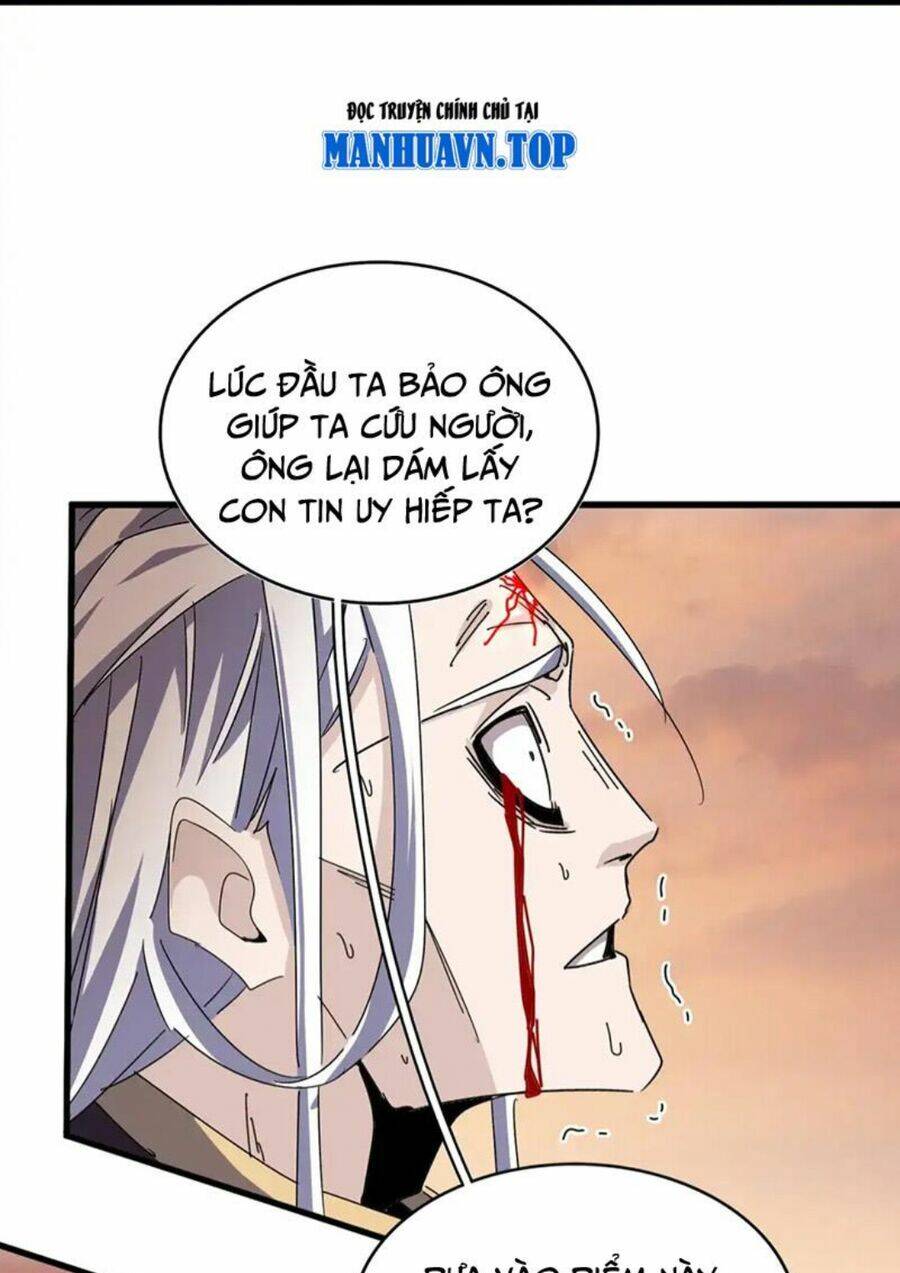 Đại Quản Gia Là Ma Hoàng - Chapter 488 - Page 28