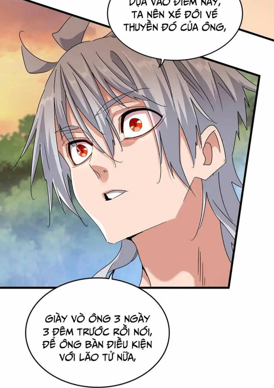 Đại Quản Gia Là Ma Hoàng - Chapter 488 - Page 29