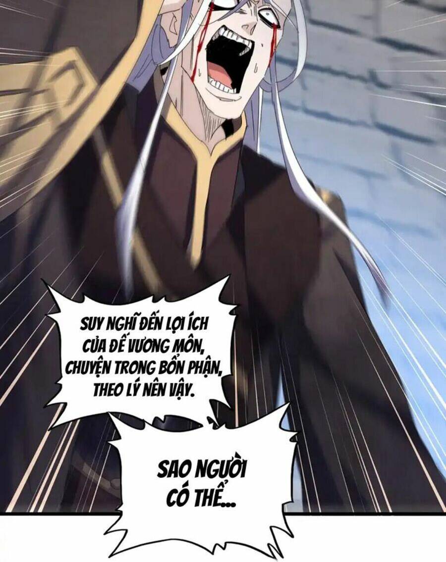 Đại Quản Gia Là Ma Hoàng - Chapter 488 - Page 31