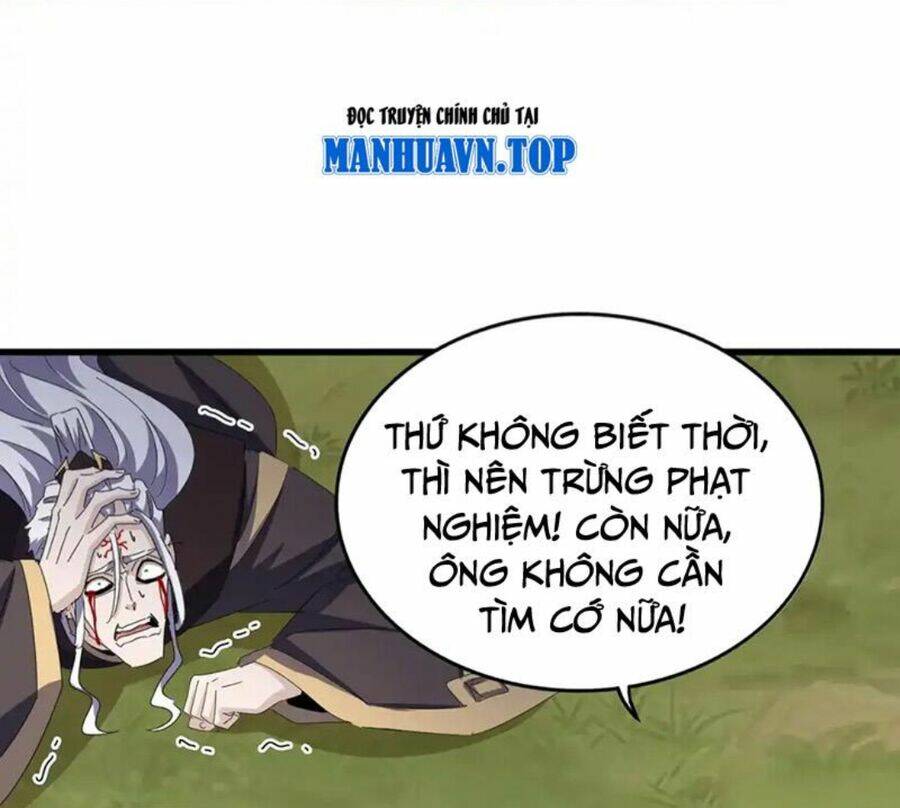 Đại Quản Gia Là Ma Hoàng - Chapter 488 - Page 36