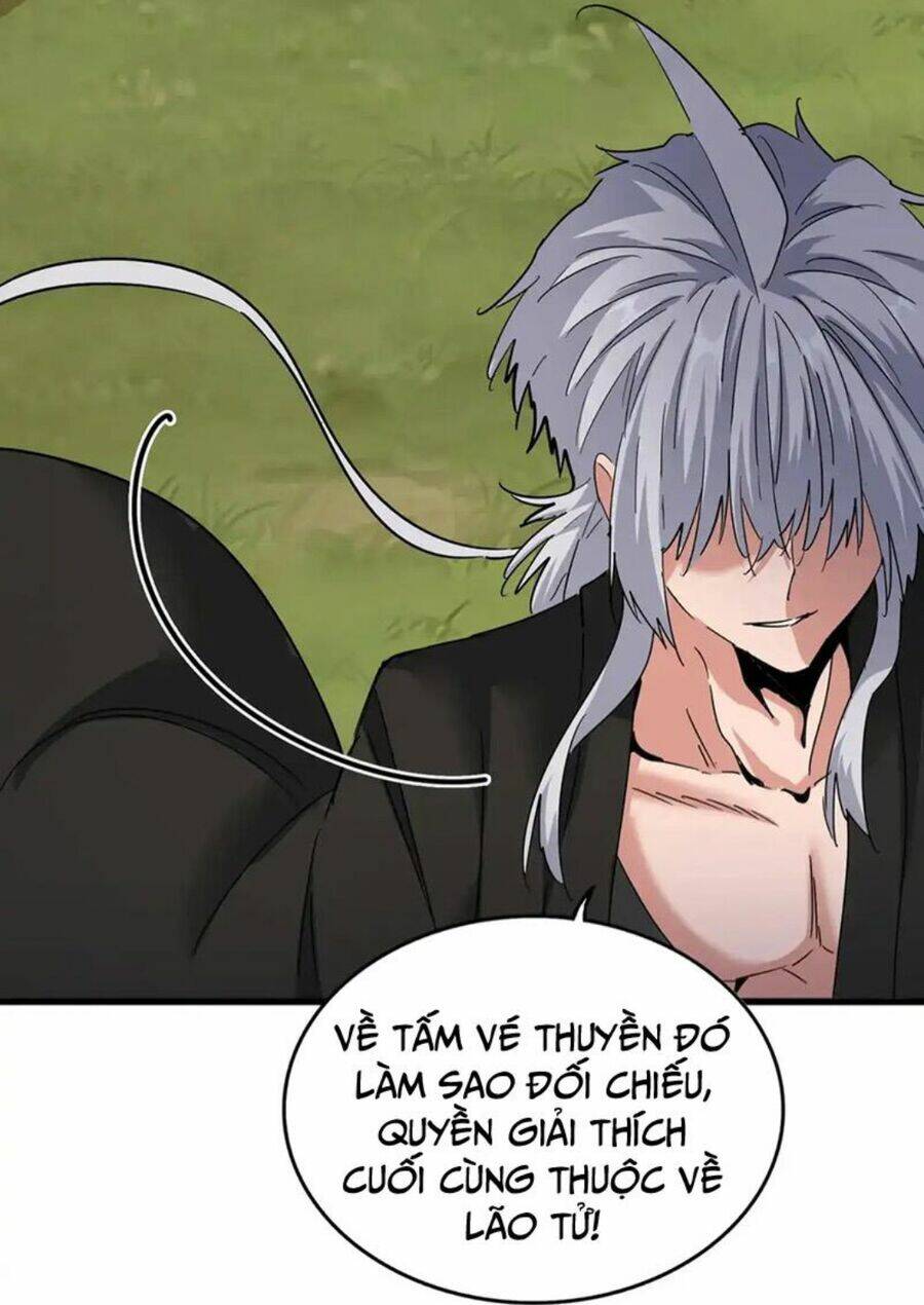 Đại Quản Gia Là Ma Hoàng - Chapter 488 - Page 37