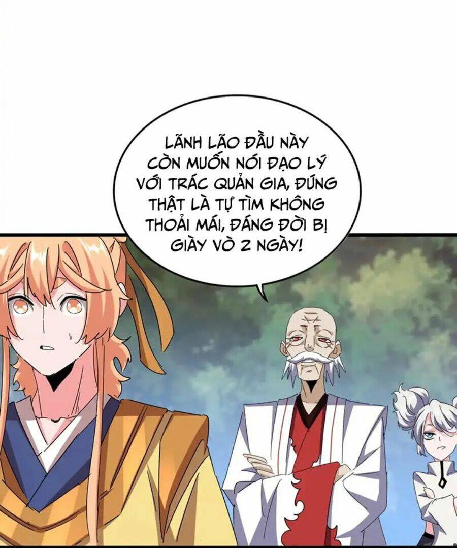 Đại Quản Gia Là Ma Hoàng - Chapter 488 - Page 39