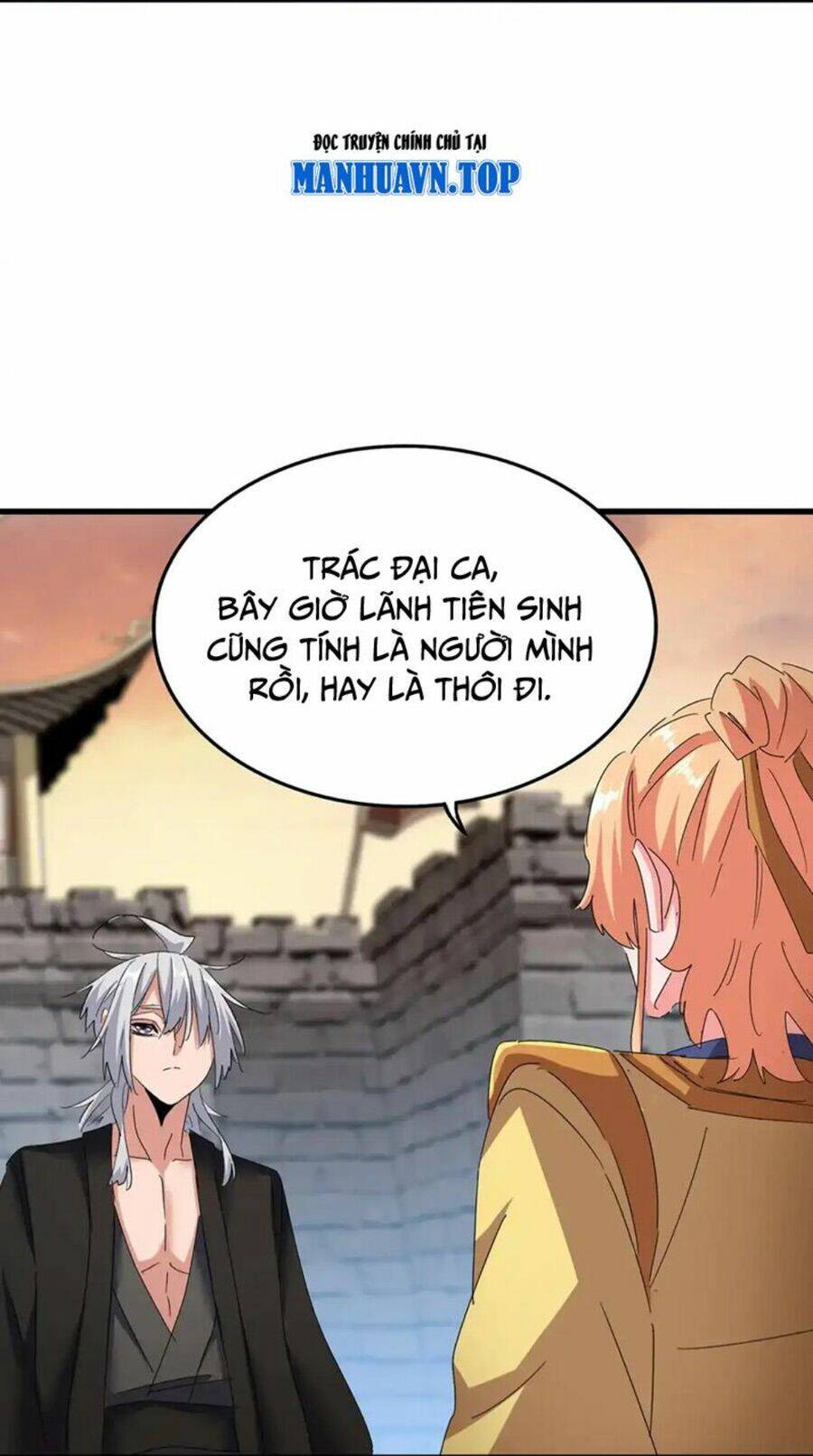 Đại Quản Gia Là Ma Hoàng - Chapter 488 - Page 40
