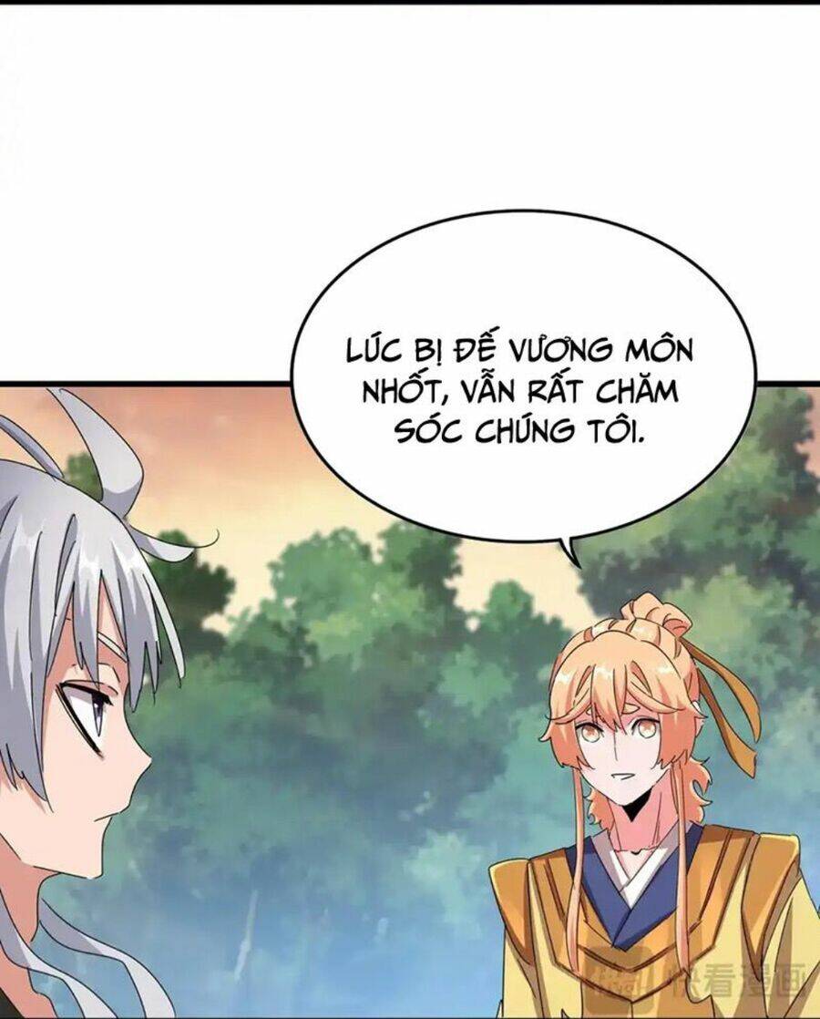 Đại Quản Gia Là Ma Hoàng - Chapter 488 - Page 41