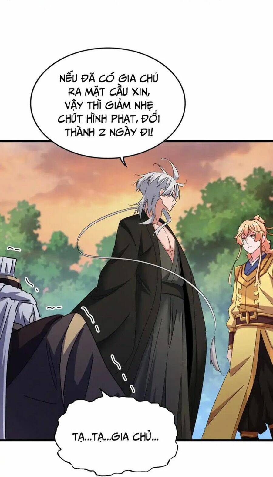 Đại Quản Gia Là Ma Hoàng - Chapter 488 - Page 44