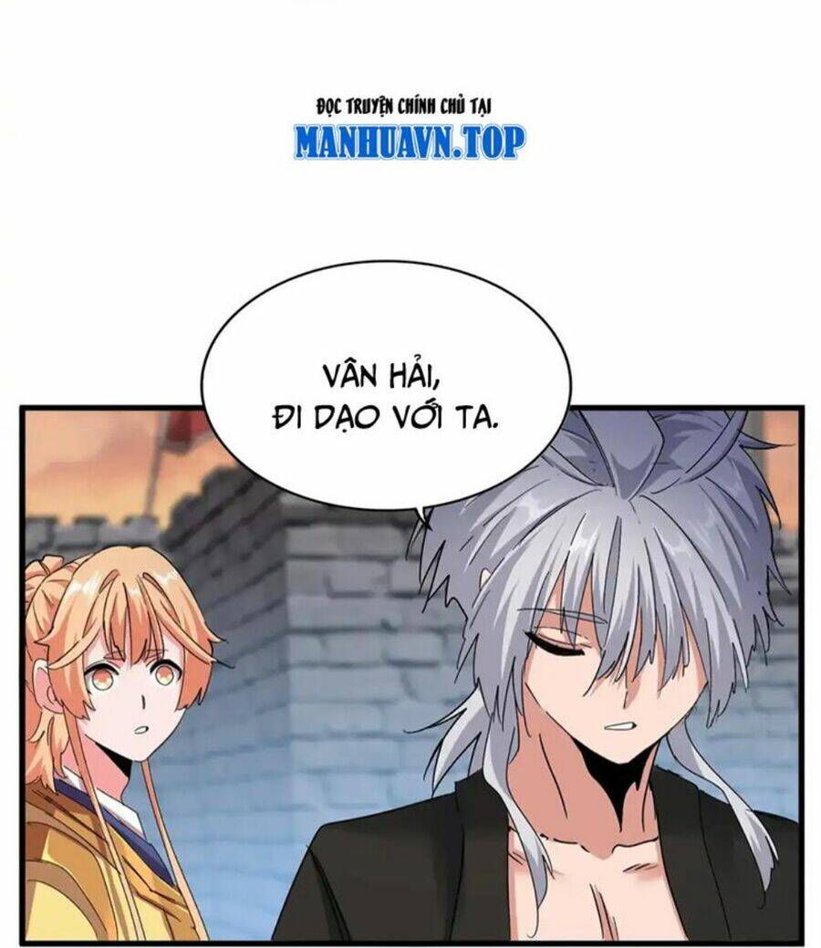 Đại Quản Gia Là Ma Hoàng - Chapter 488 - Page 45