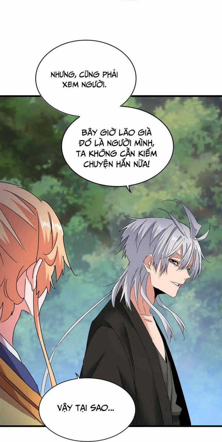 Đại Quản Gia Là Ma Hoàng - Chapter 488 - Page 49