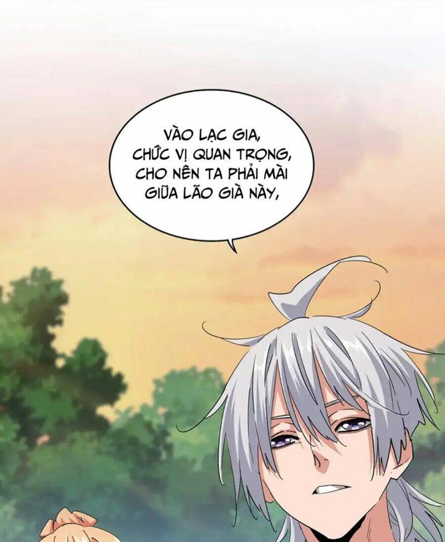 Đại Quản Gia Là Ma Hoàng - Chapter 488 - Page 51