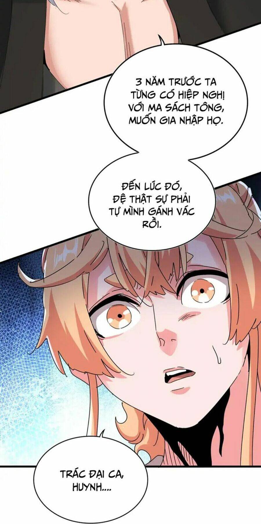 Đại Quản Gia Là Ma Hoàng - Chapter 488 - Page 56