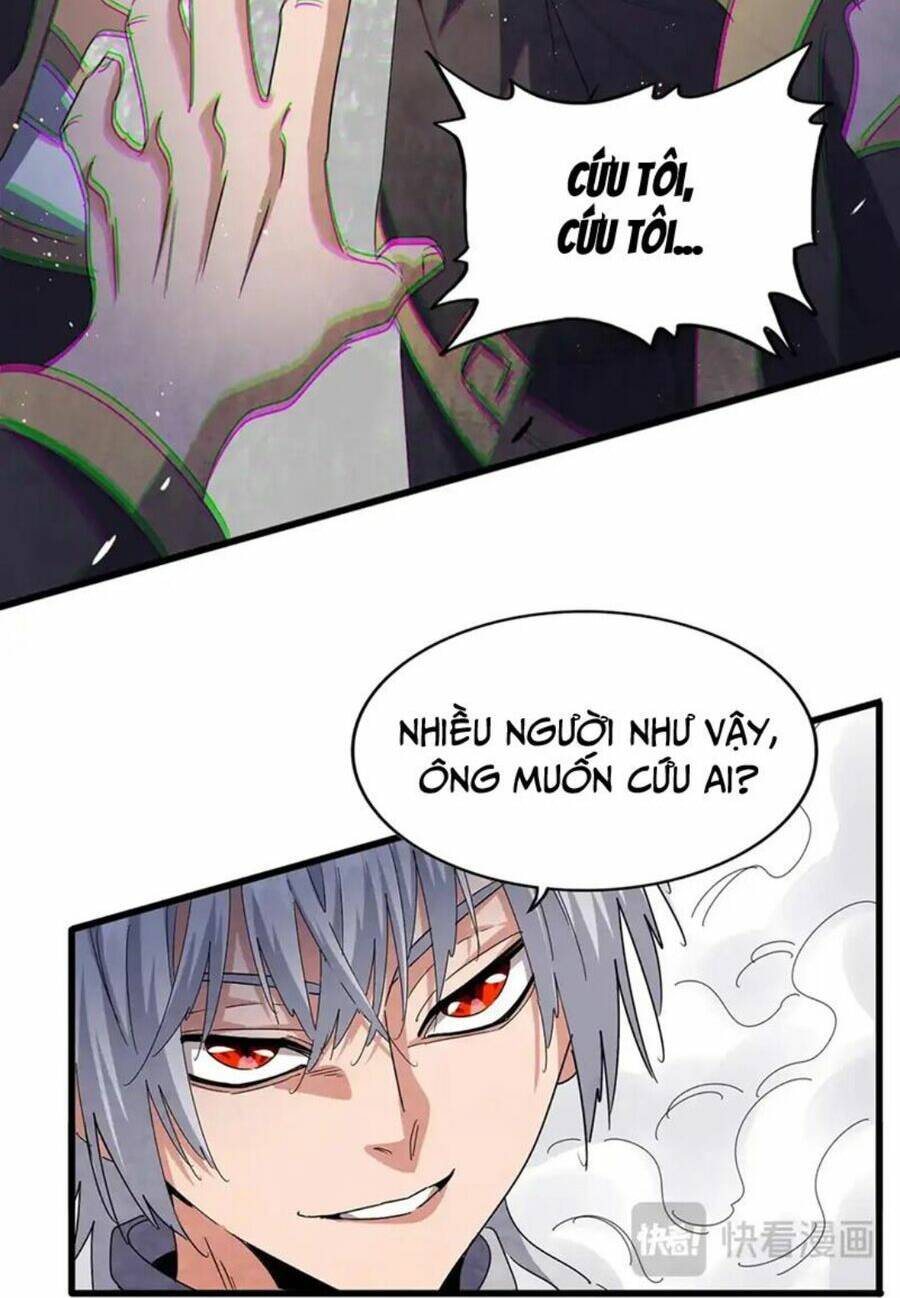 Đại Quản Gia Là Ma Hoàng - Chapter 488 - Page 6