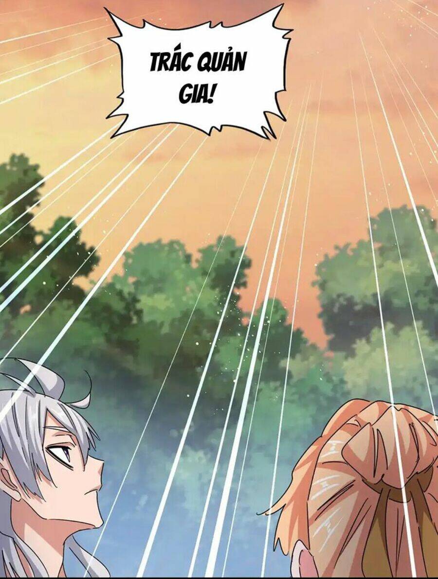 Đại Quản Gia Là Ma Hoàng - Chapter 489 - Page 9