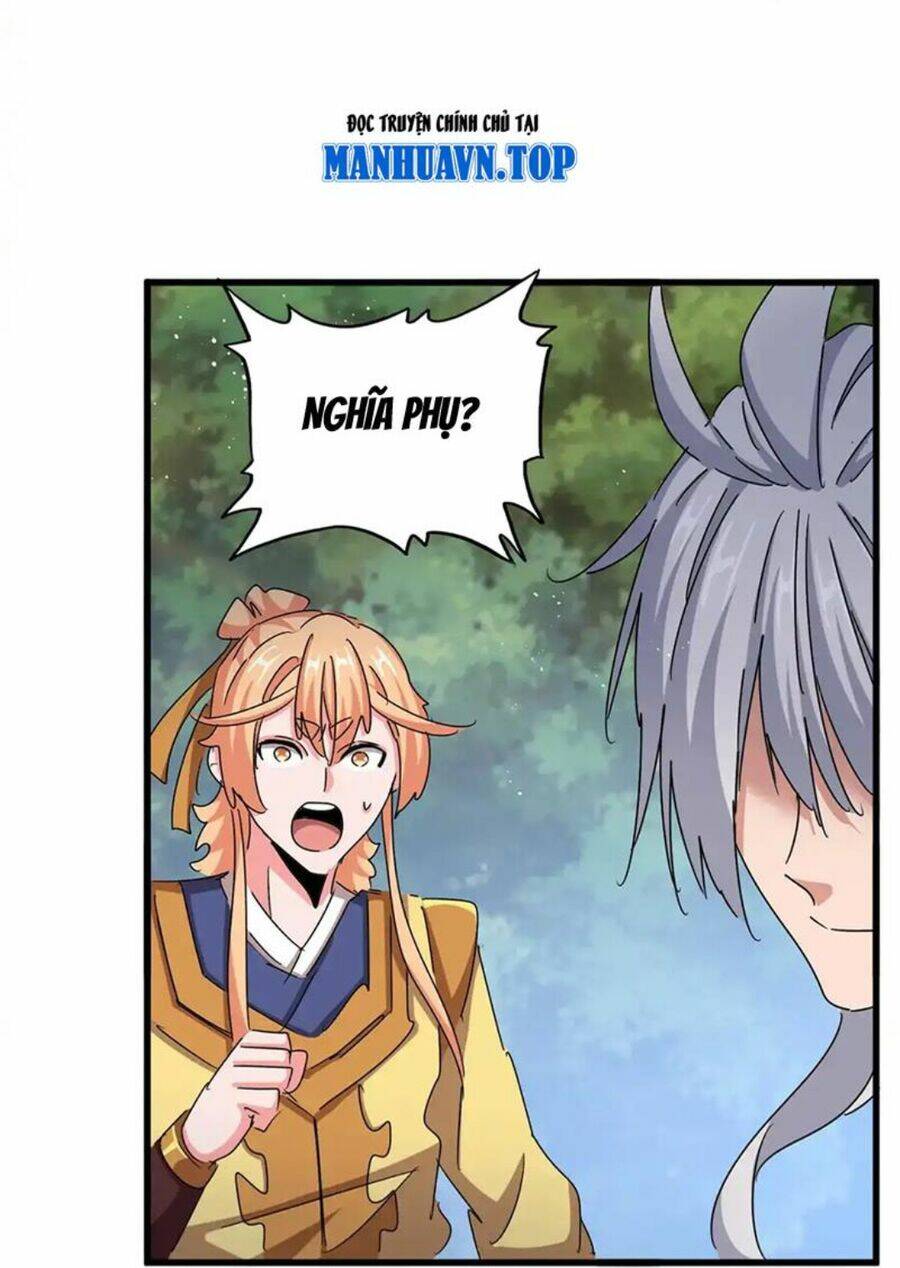 Đại Quản Gia Là Ma Hoàng - Chapter 489 - Page 11