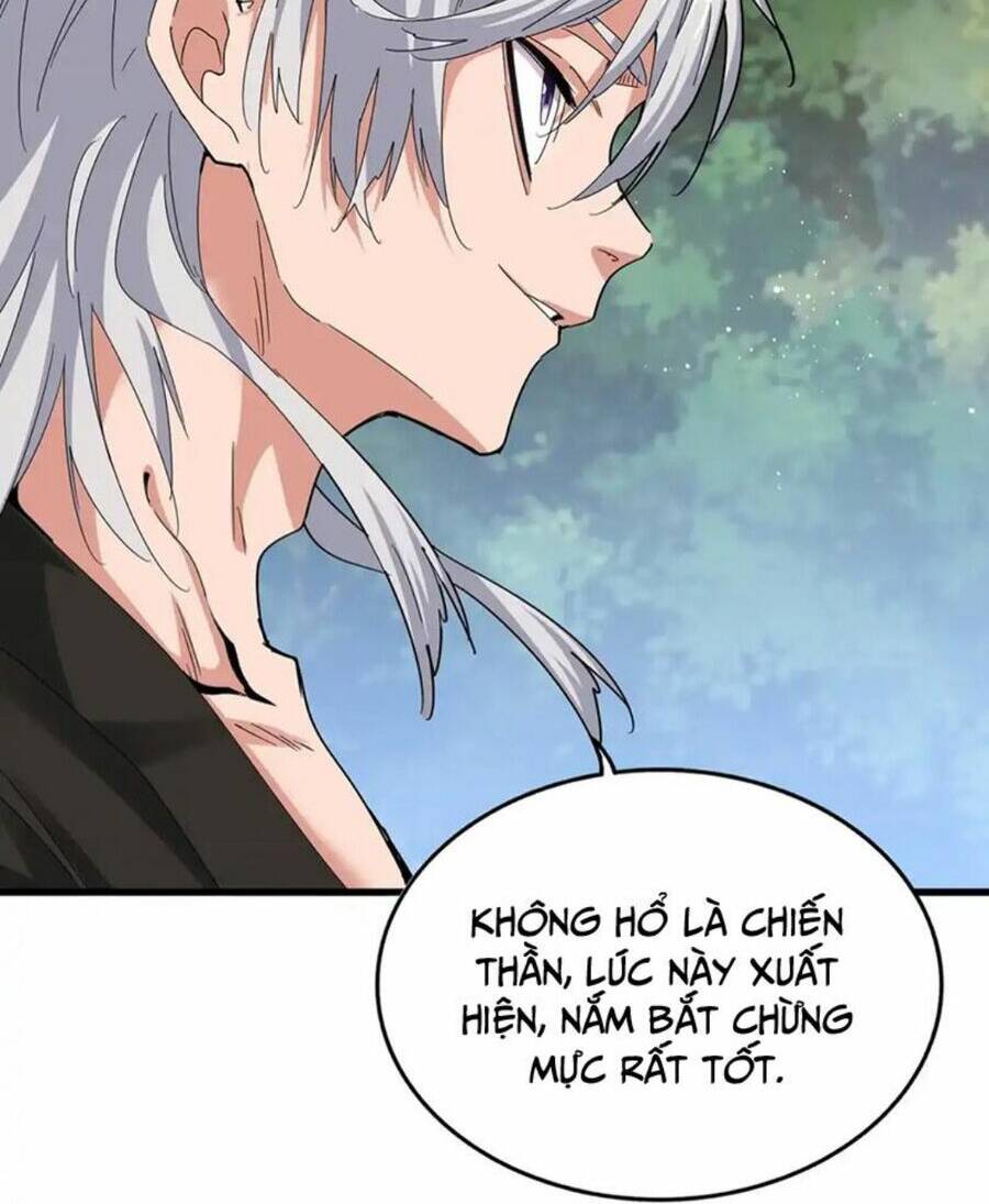 Đại Quản Gia Là Ma Hoàng - Chapter 489 - Page 13