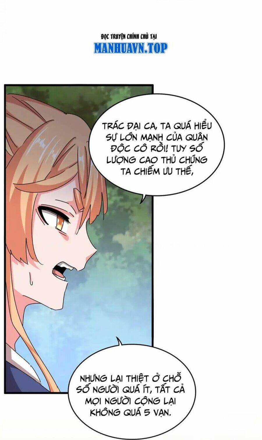 Đại Quản Gia Là Ma Hoàng - Chapter 489 - Page 14