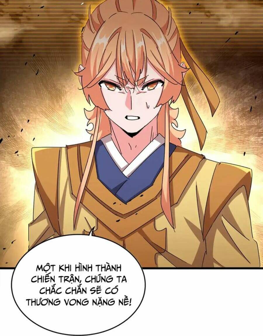 Đại Quản Gia Là Ma Hoàng - Chapter 489 - Page 16