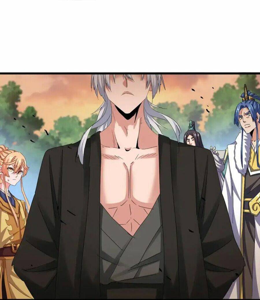 Đại Quản Gia Là Ma Hoàng - Chapter 489 - Page 17