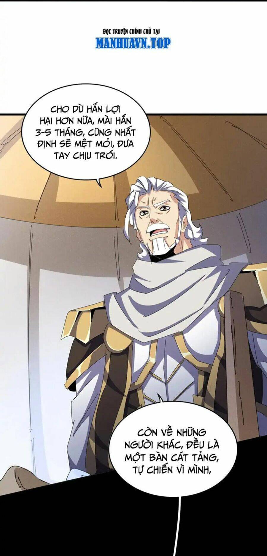 Đại Quản Gia Là Ma Hoàng - Chapter 489 - Page 27